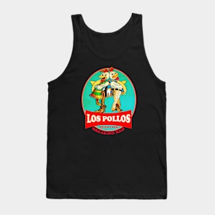 Los Pollos Hermanos // Breaking Bad Tank Top